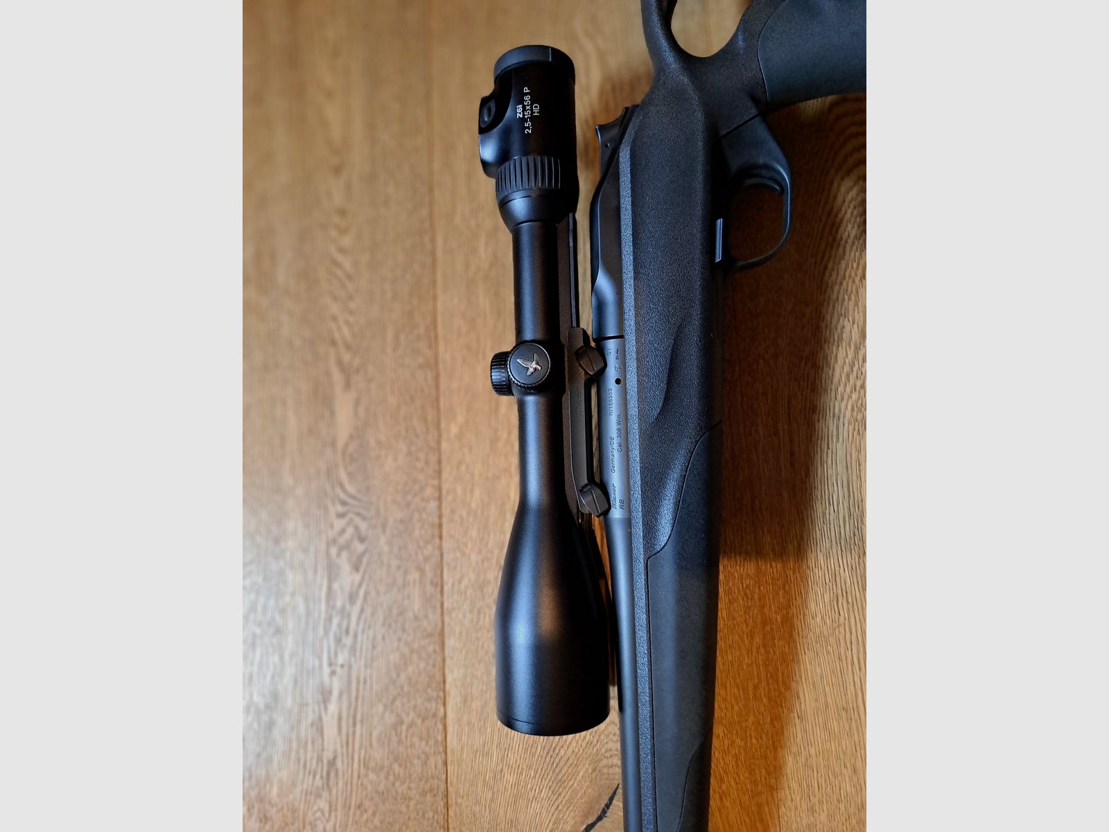 Blaser R8 professional success. 308 Win.