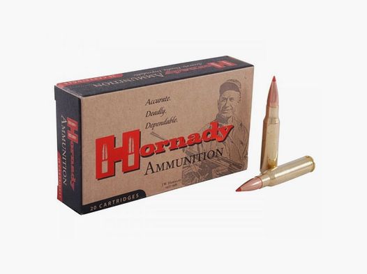308 Winchester Hornady MATCH™ 168 gr ELD® VE20