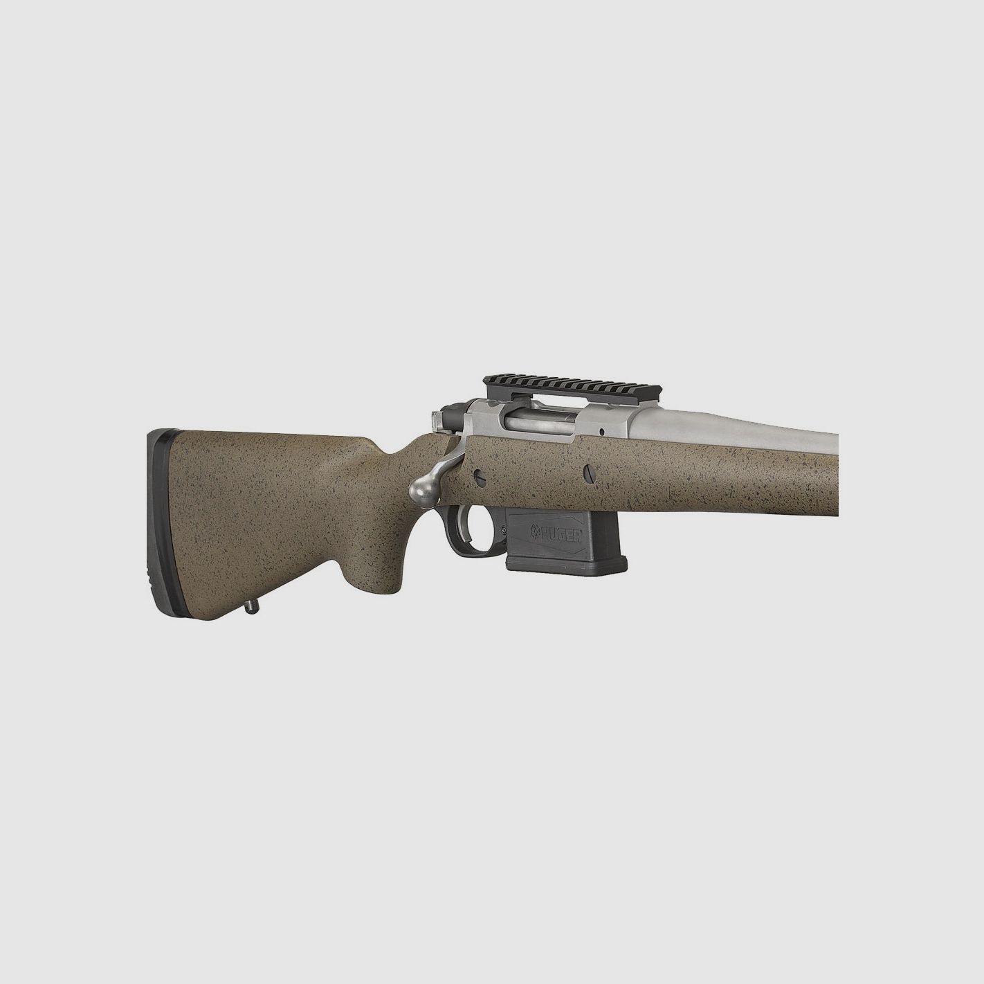 Repetierbüchse RUGER Hawkeye Long Range Hunter – 6.5 Creedmoor, Bild 4 von 6