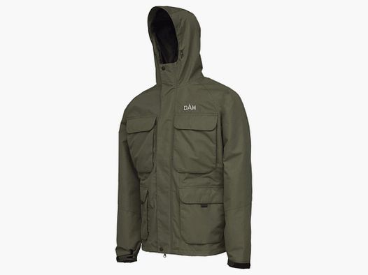 MANITOBA FISHING JACKET