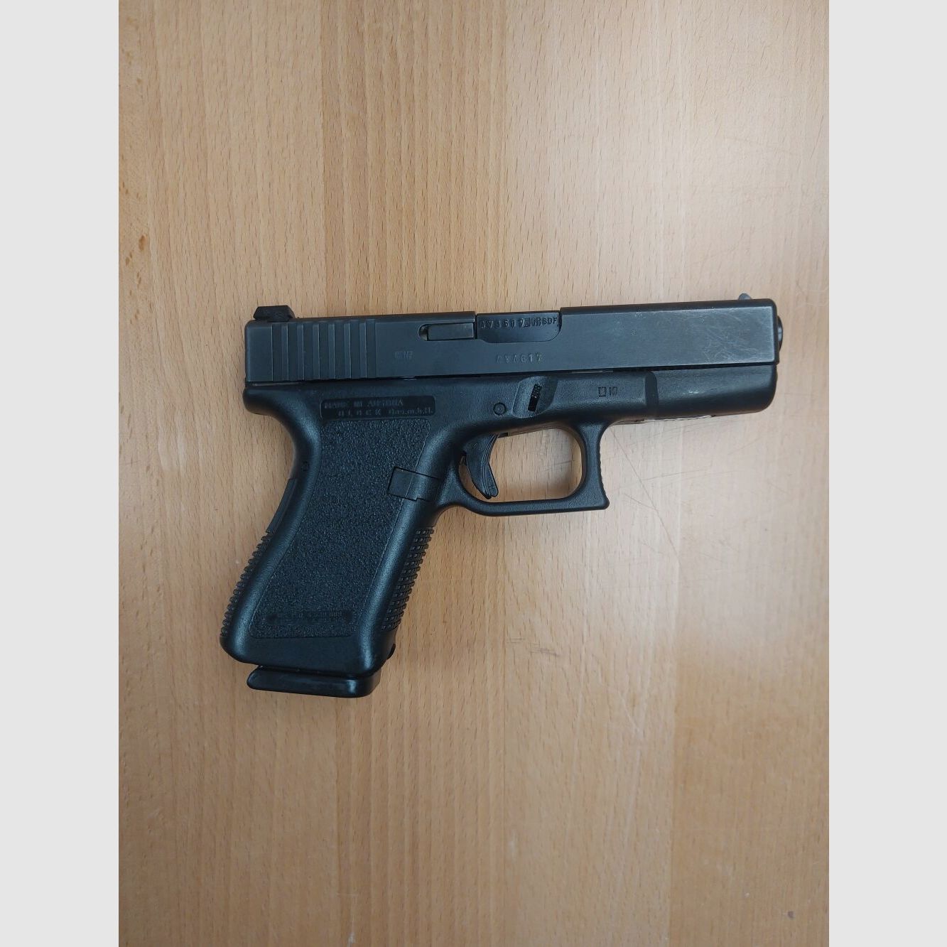 Glock, Austria Modell 19