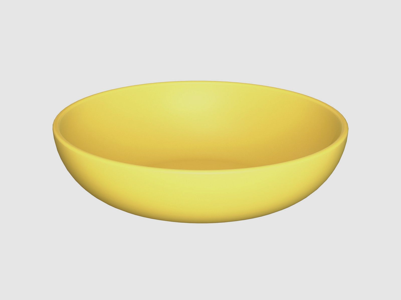 Ciotola 18 cm bianco crema, immagine 3 di 5