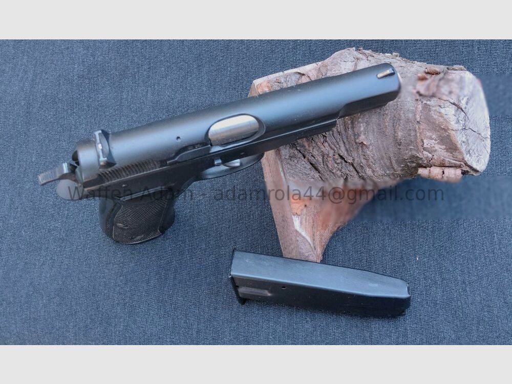 CZ Brünner CZ 75