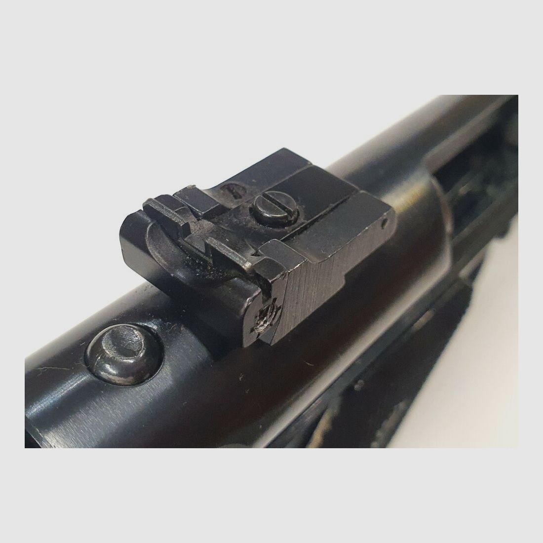 Storm, Ruger Ruger Mark II Target