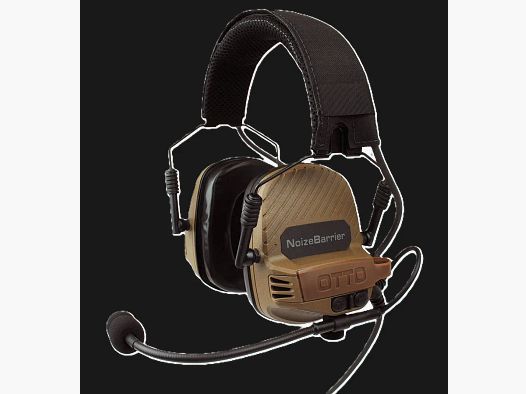OTTO NoizeBarrier® TAC, cablaggio NATO, FDE