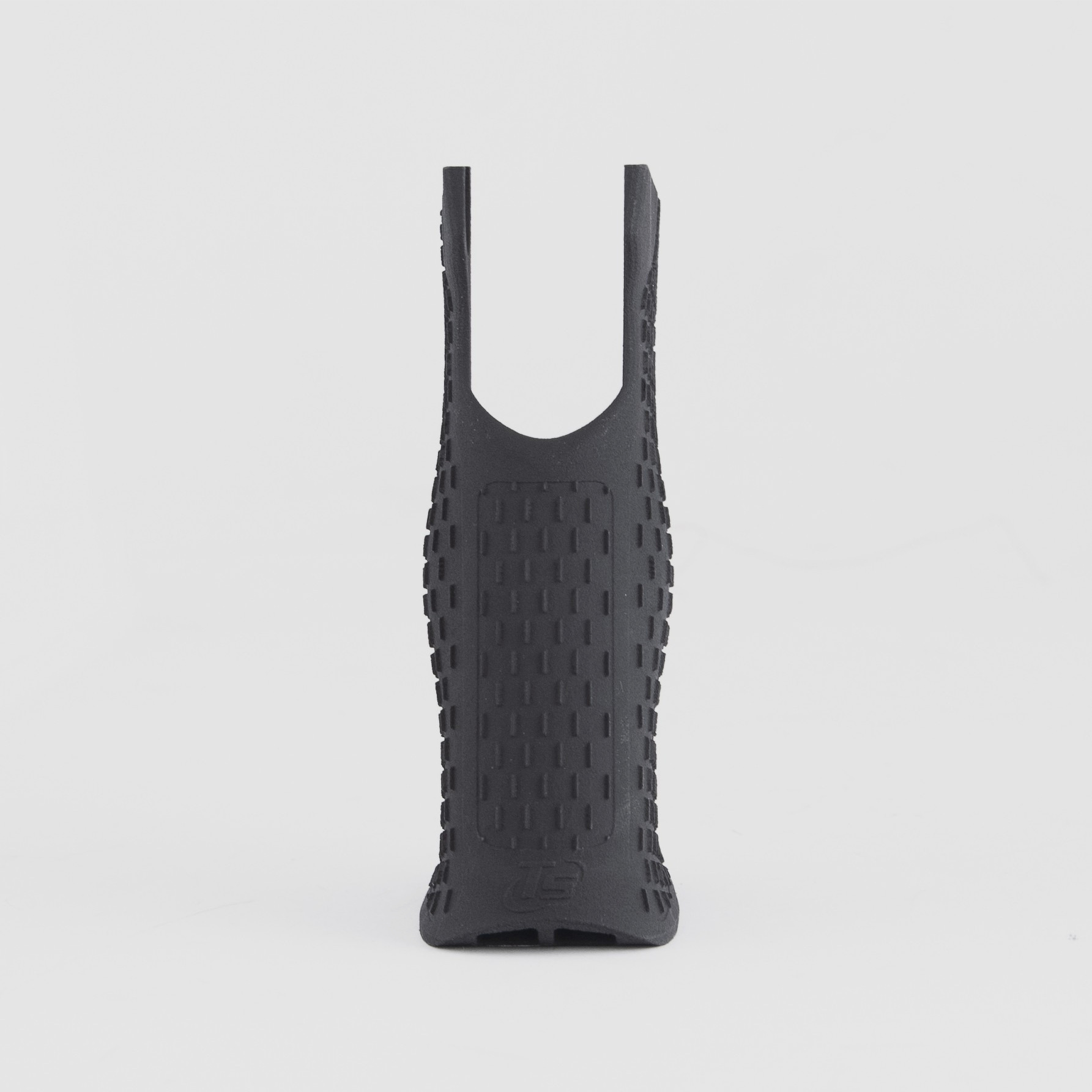 Impugnatura a guida in polimero per Beretta M9A3 - TONI SYSTEM/Track grip in polymer for Beretta M9A3 - TONI SYSTEM * CODICE ARTICOLO PYIMTRM9A3-BK