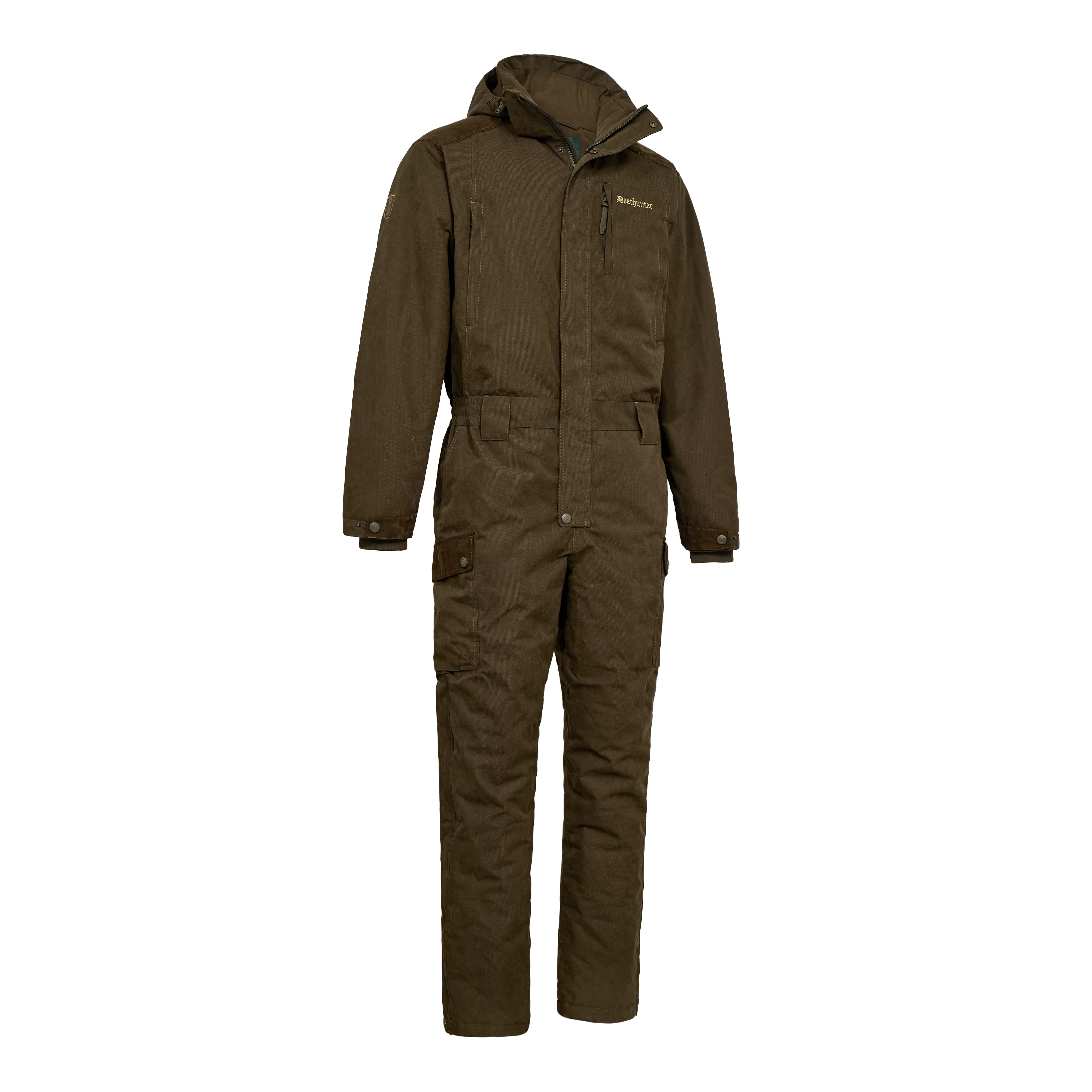 Eagle Winter coverall - Tarmac Green