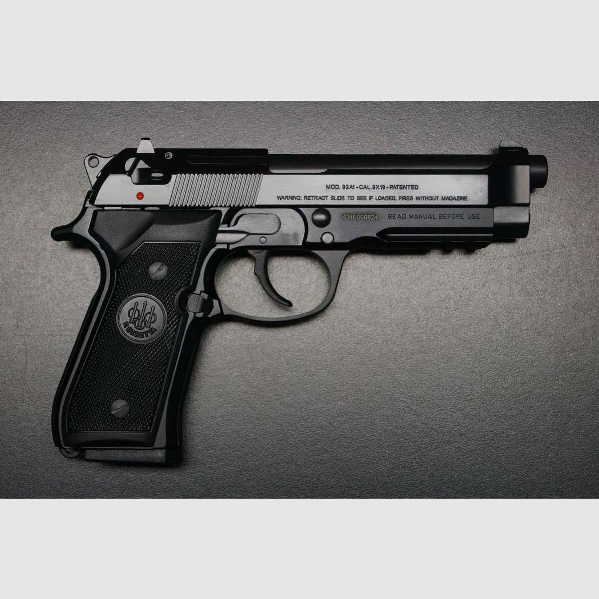 Beretta 92 A1, immagine 1 di 6