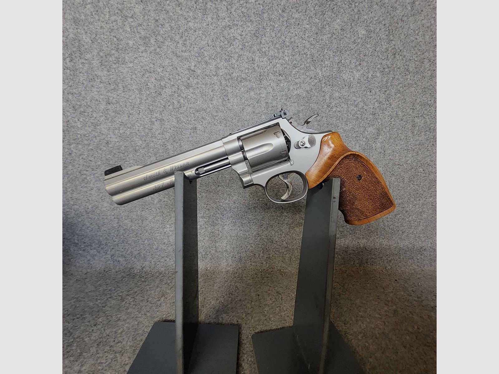 Smith&Wesson 686 Target Champion-getuned