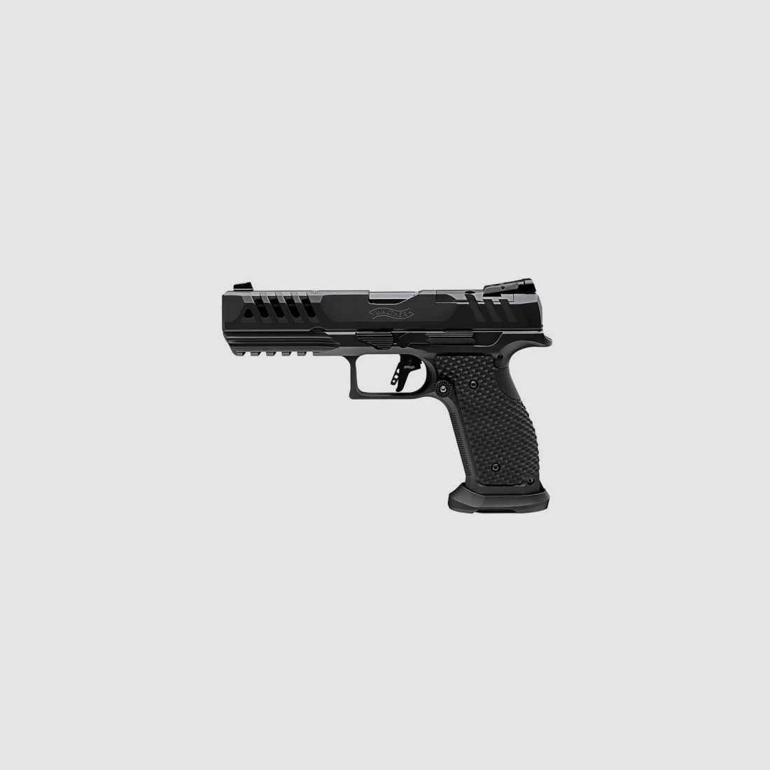 WALTHER PDP Steelframe BLACK RIBBON 5"