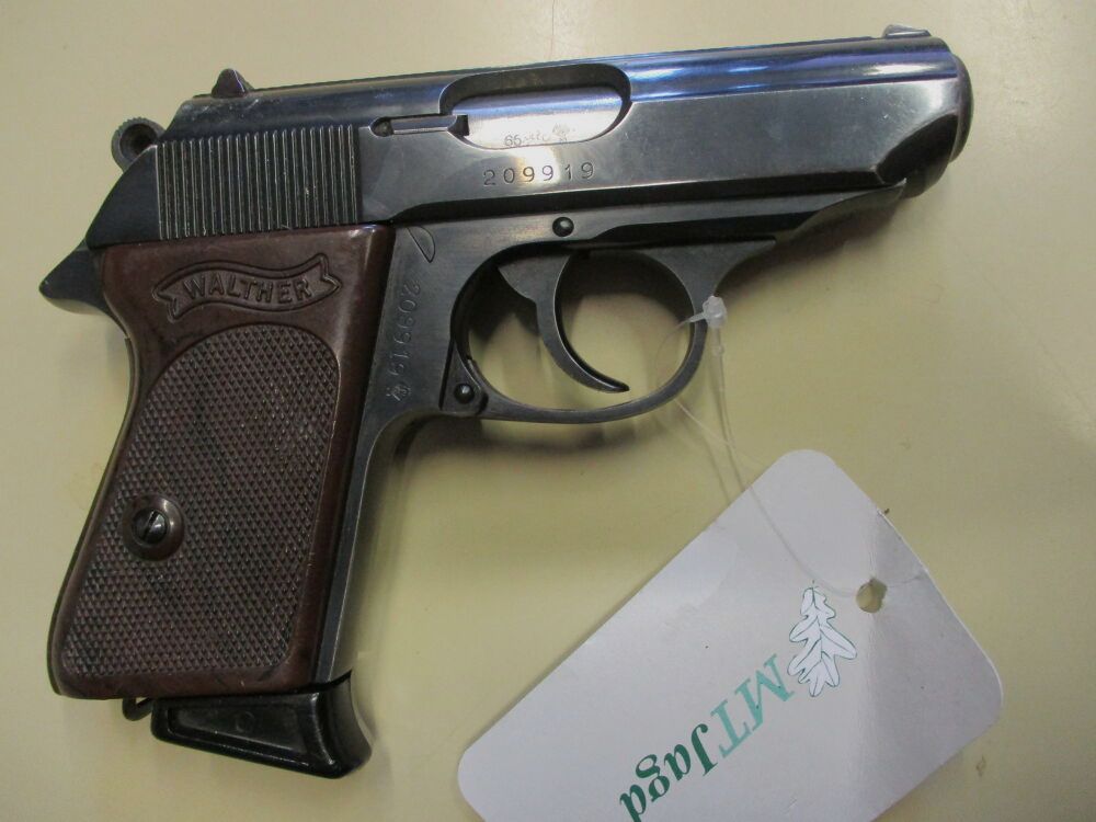 Walther PPK