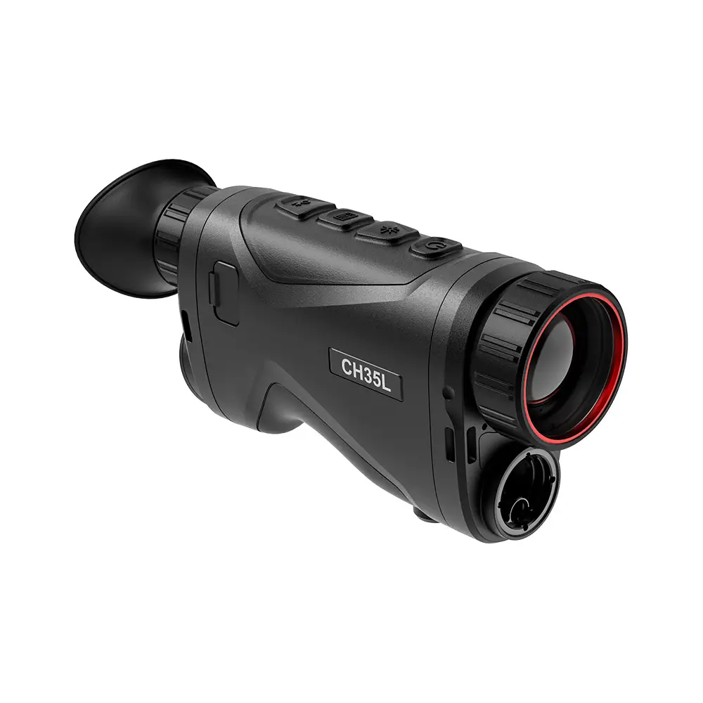 Thermisch monokulair met afstandsmeter Condor CH35L HIKMICRO, afbeelding 3 van 6