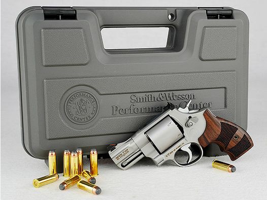 Smith & Wesson 629 Performance Center