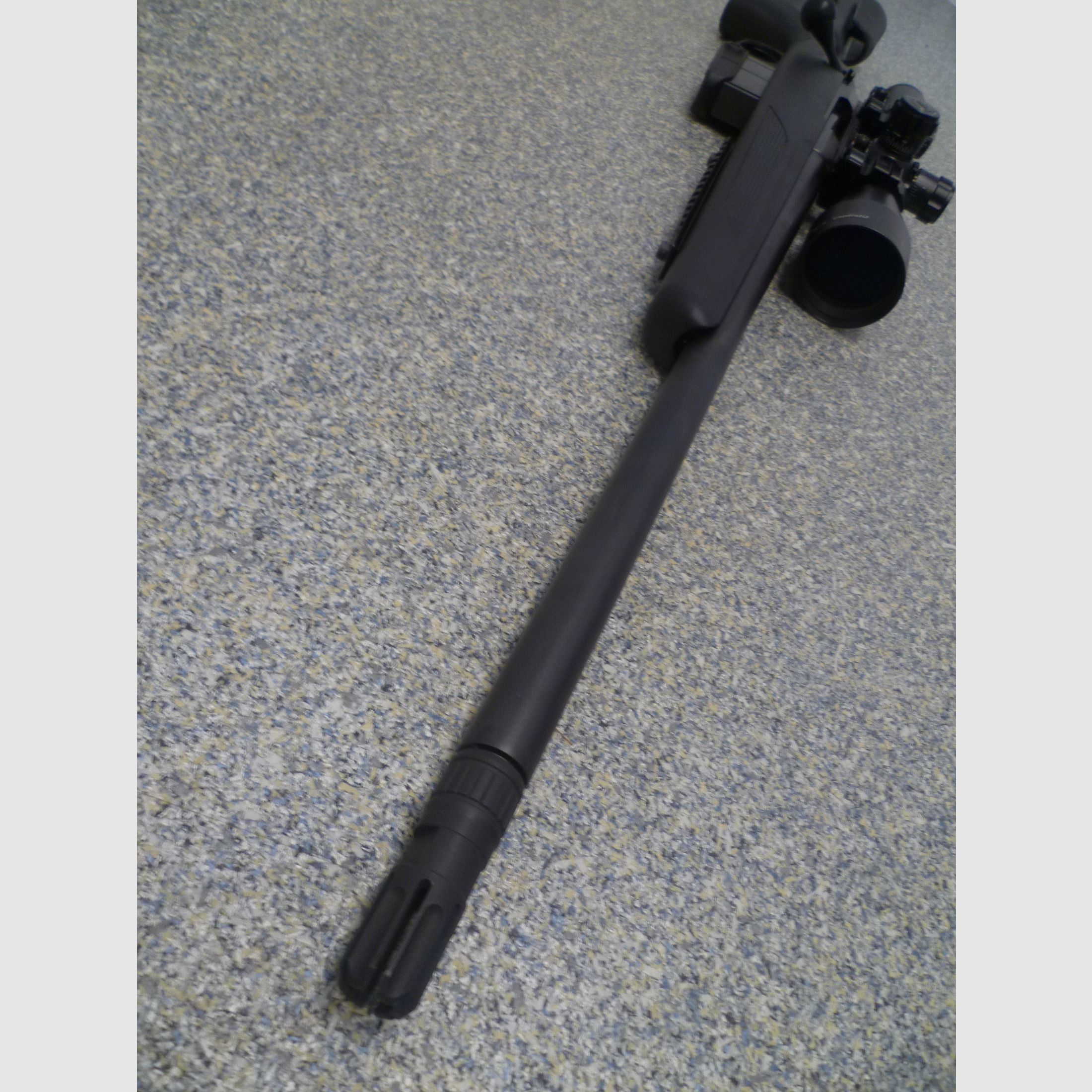 Repeater rifle Tikka T3x .308 Win.