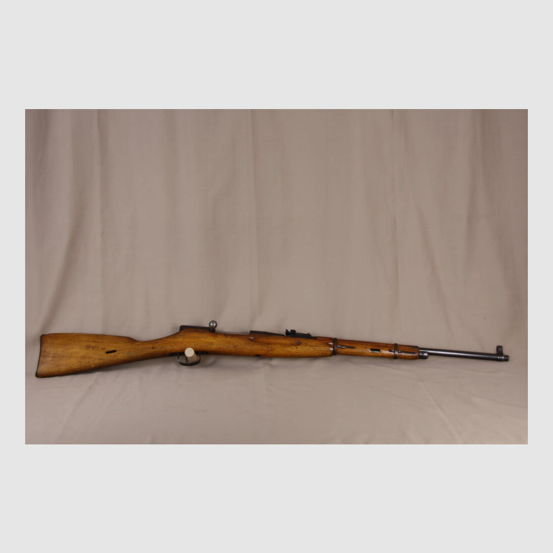 Rifle de cadete Mosin Nagant // Cargador único!!