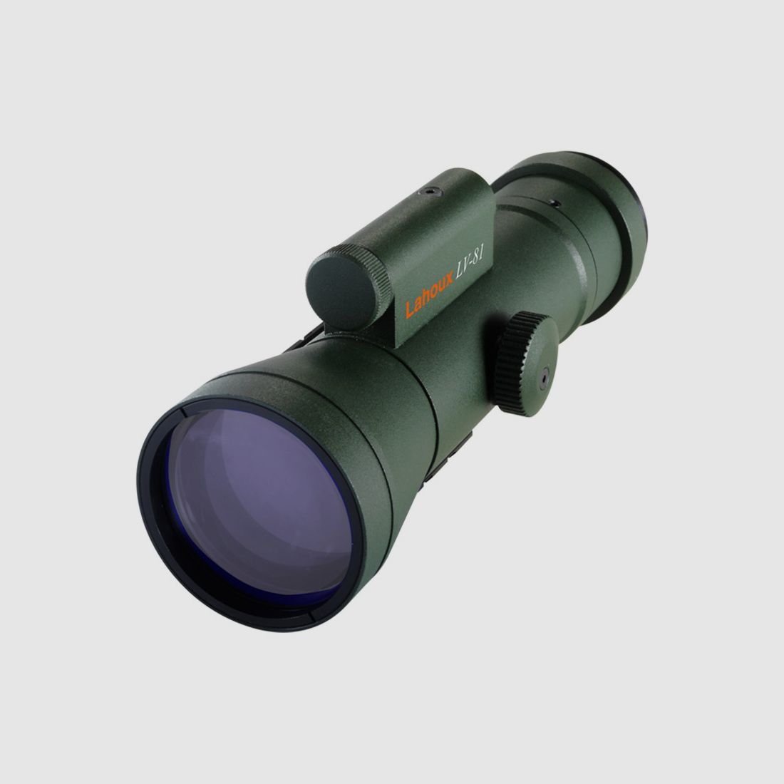 Lahoux LV-81 Elite++ Reprodukcja obrazu ZIELONA
