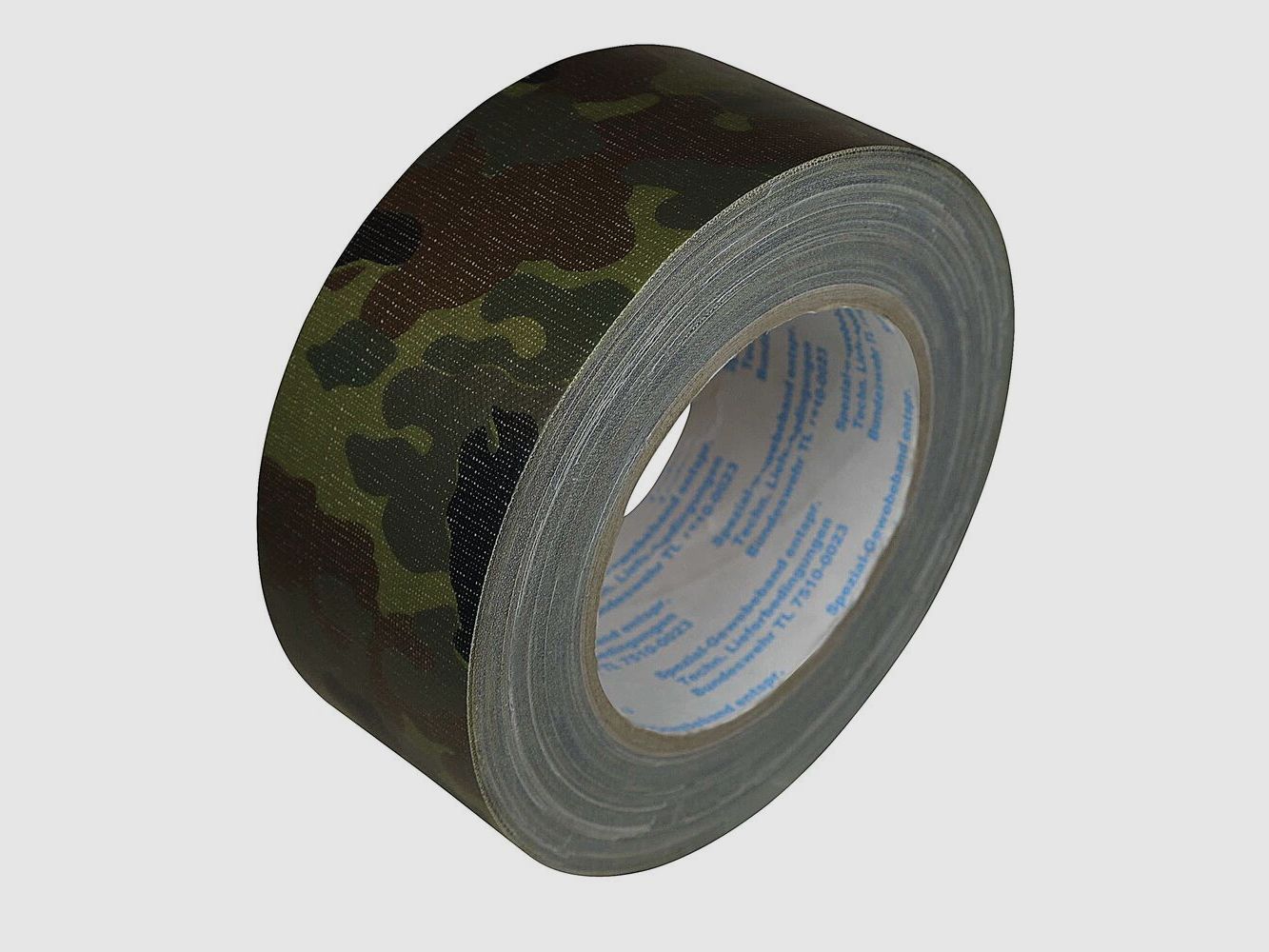 Gewebeband – Flecktarn