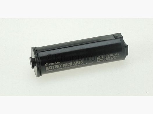 PULSAR Pulsar Ersatzakku APS 5