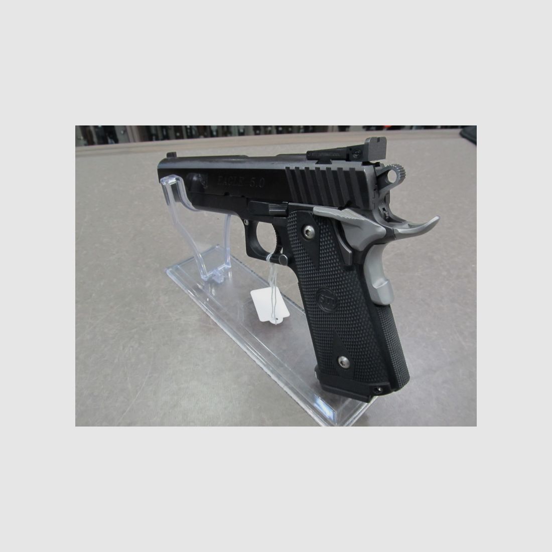 STI EAGLE 5.0 CAL45ACP gebraucht, Bild 3 von 8