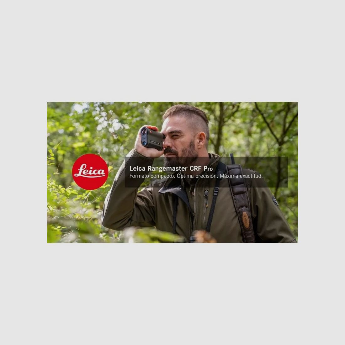 Leica RANGEMASTER CRF PRO, image 4 sur 11