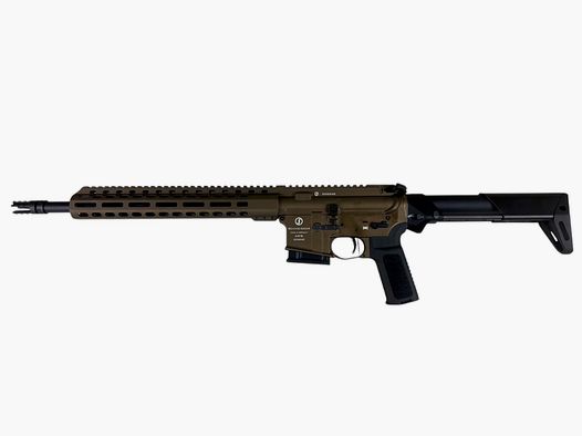 schmeisser ar15-m4fl m-lok css 14.5″ bronze .223rem
