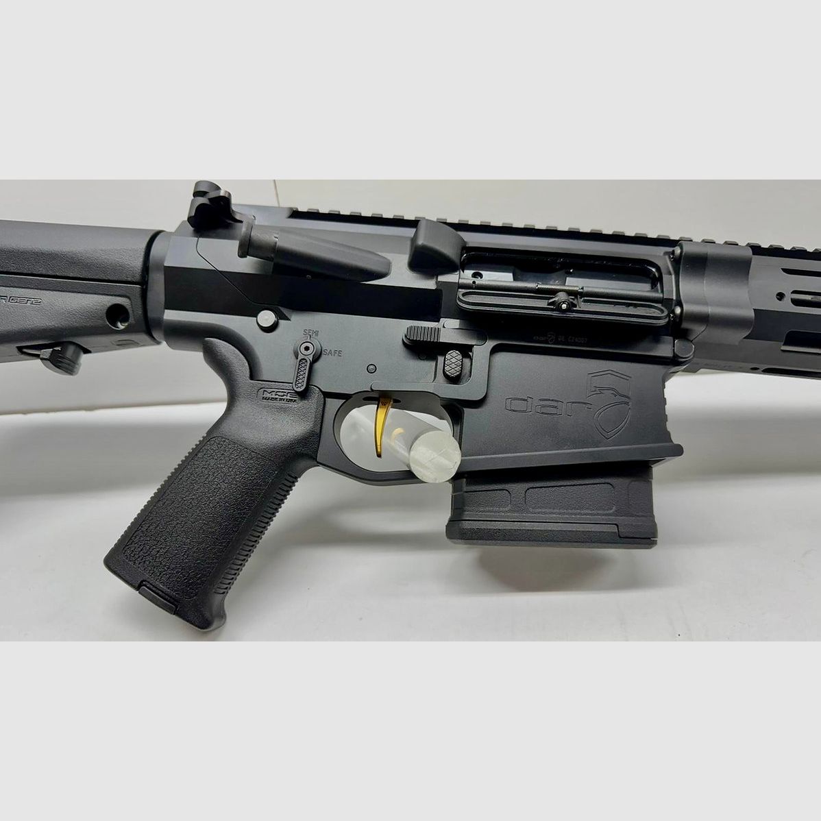 DAR-10 DMR | DESIGNATED MARKSMAN RIFLE | AR10 – 20″