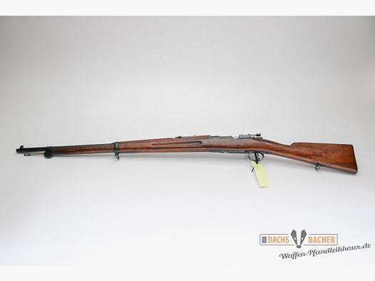 Fucile ripetitore Carl Gustafs Stads M/96 1911 cal. 6,5x55SE