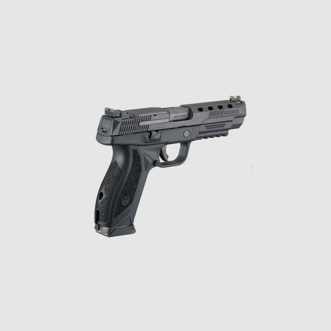 PISTOLET RUGER PRO-DUTY-COMP 08672 kal. 9x19, zdjęcie 4 z 5