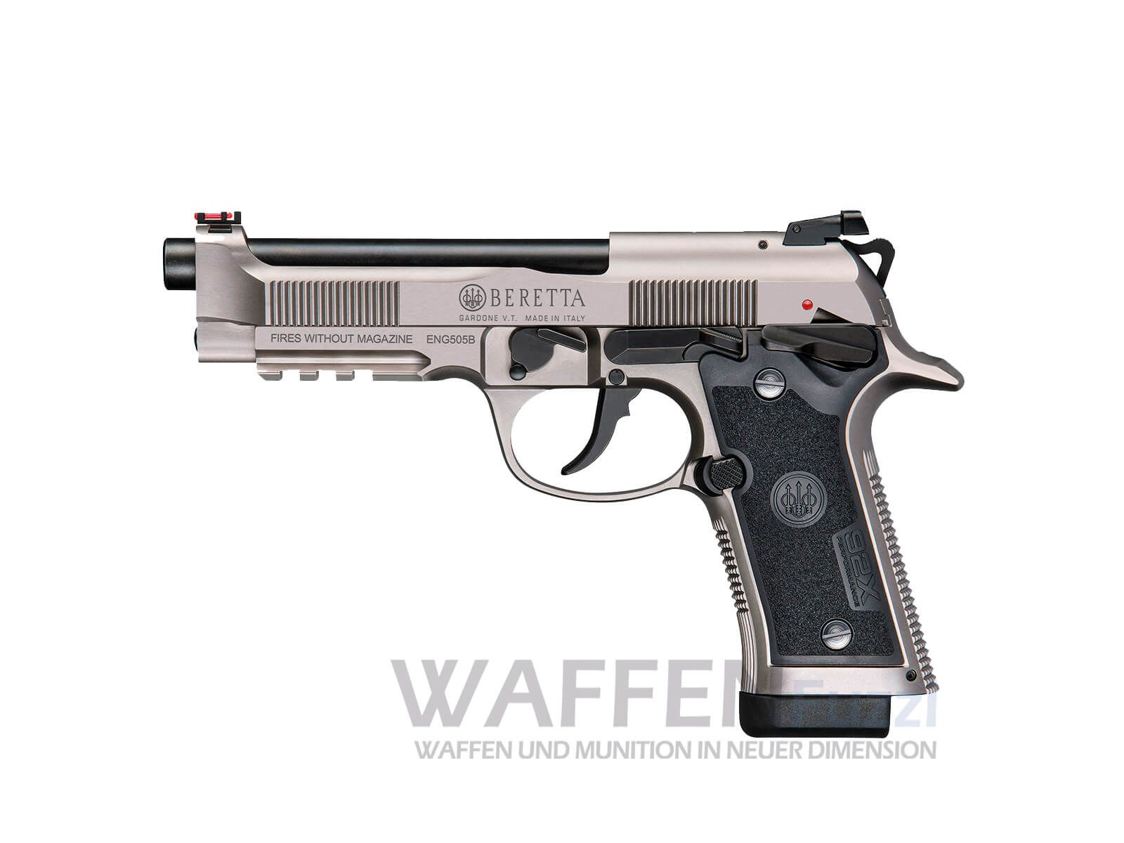 Beretta 92X Performance Production 9mm Luger