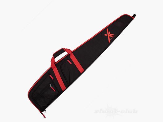 shoXx shoXx rifle bag case 123 cm including combination lock
