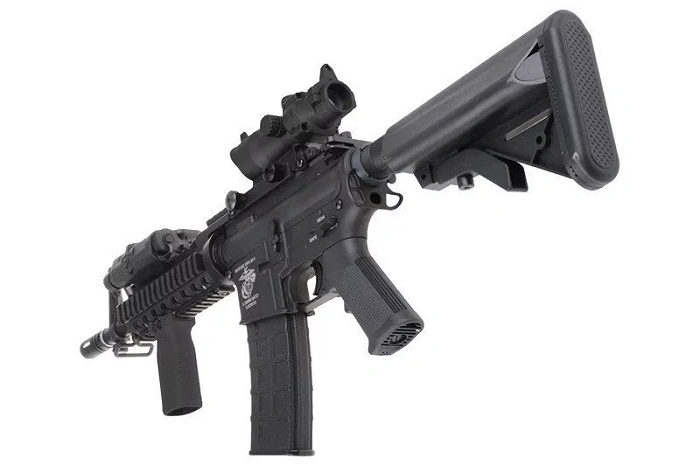 Karabinek ASG Specna Arms SA-B05 ONE - czarna, zdjęcie 29 z 40