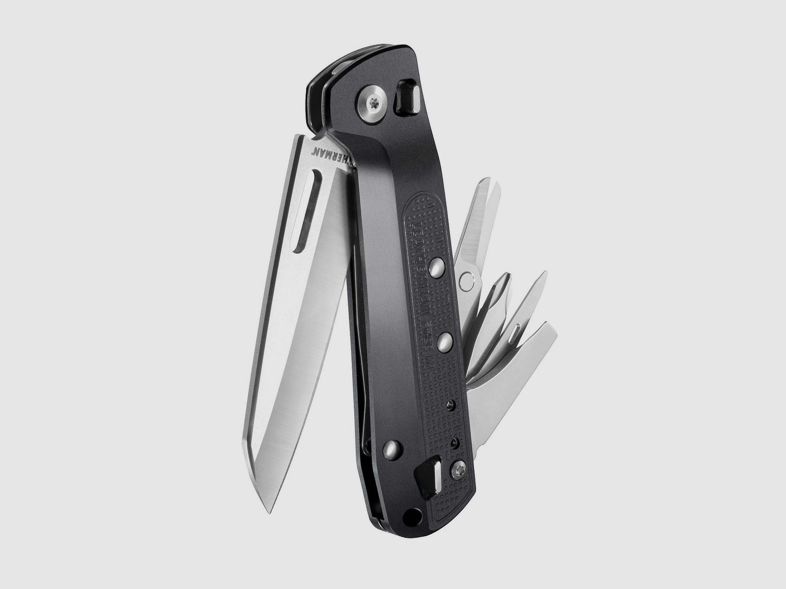 Leatherman FREE K4 Gray