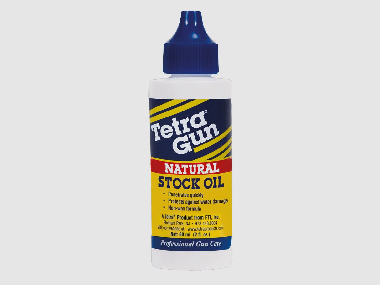Tetra Gun Holzschaftl