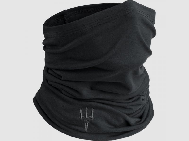 Pitchfork Power Dry FR Neck Gaiter – Black