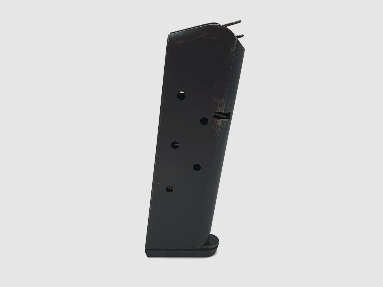 Colt 1911, 7 colpi