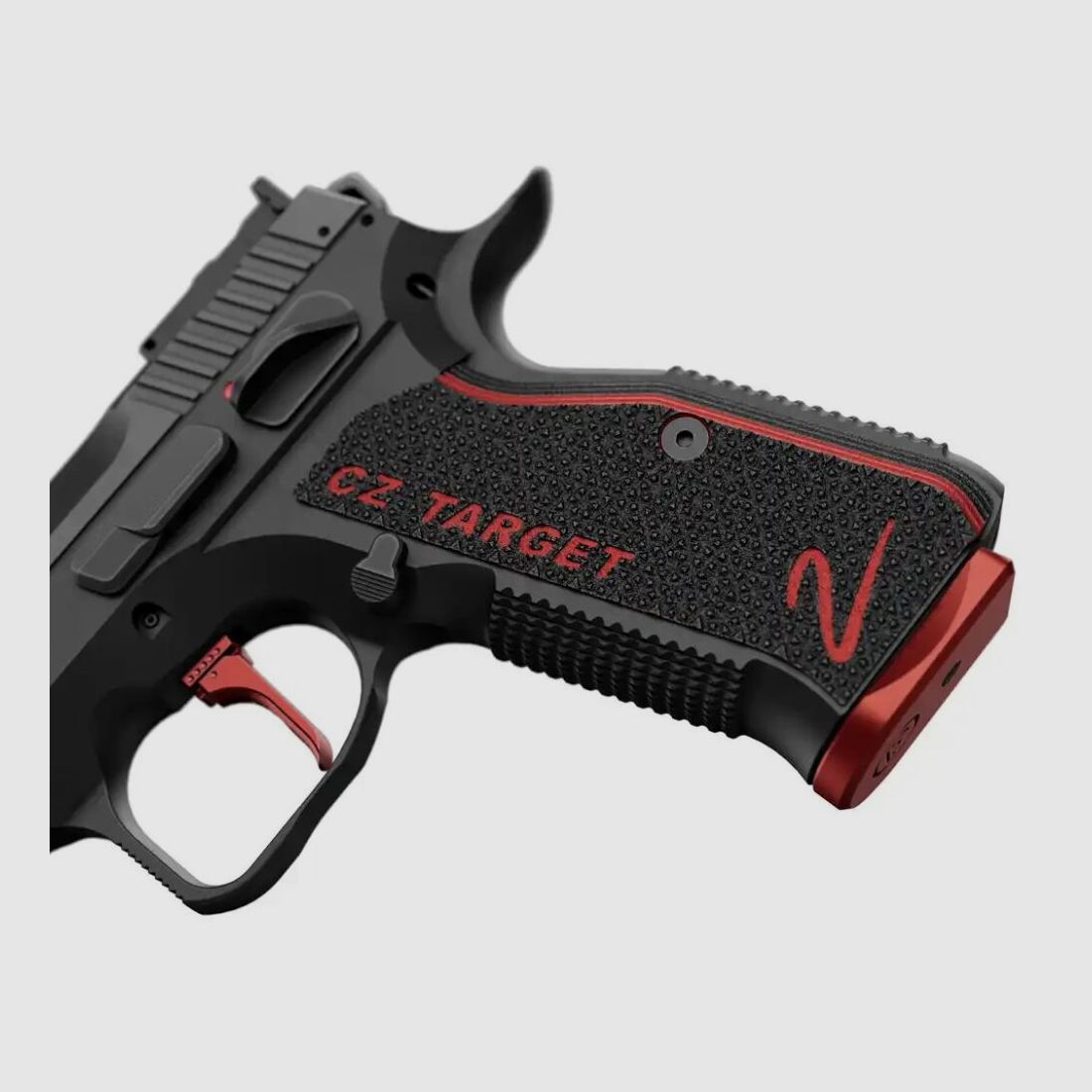 CZ Shadow II Target 6" / 153mm