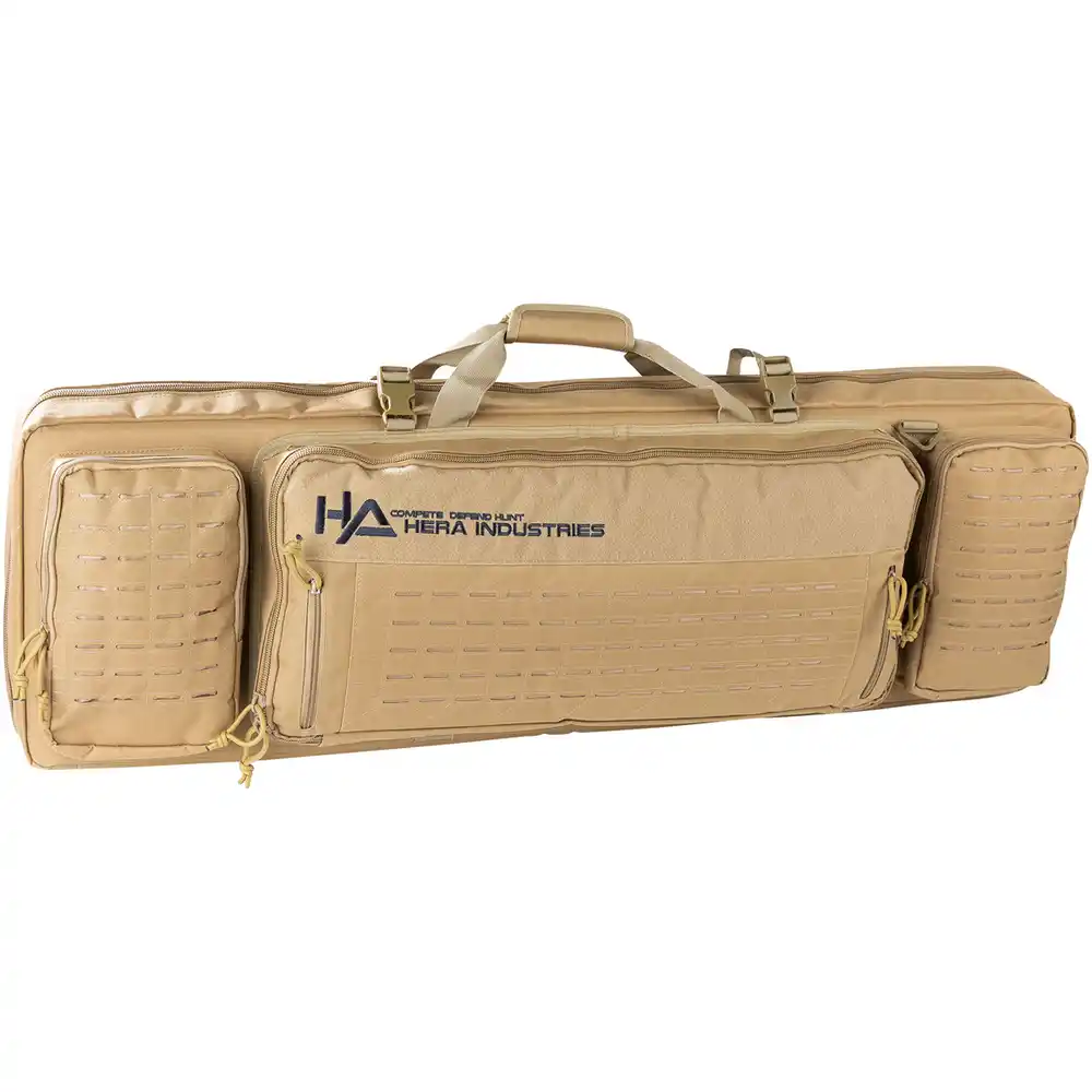 HERA ARMS Lasermolle Geweertas - Lang (Tan)