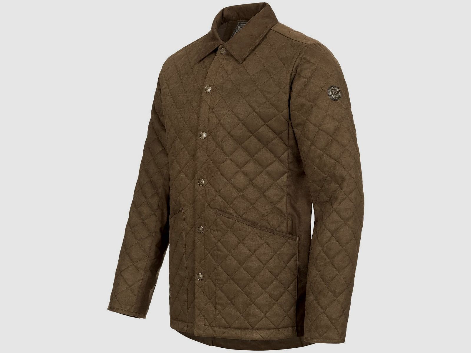 Blaser Suede Steppjacke Damian