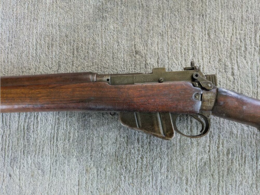 Stevens Savage No.4 MK1