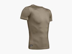 Under Armour HeatGear Tactical Compression T-Shirt