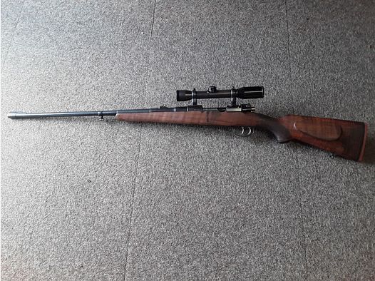 Mauser Oberndorf 98