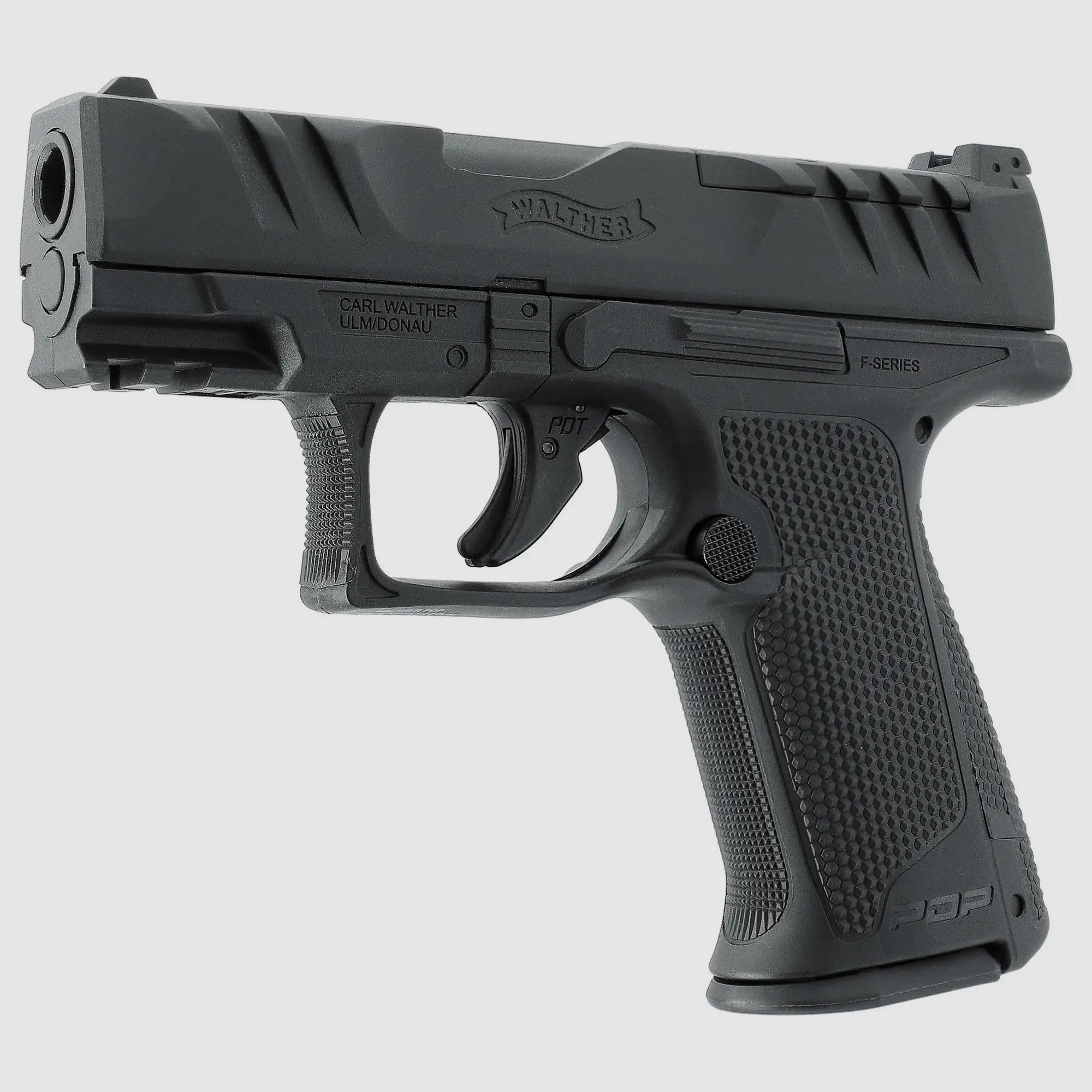 Walther Walther Softairpistool PDP F-Series 3.5" kal. 6 mm CO₂ < 2,0 J