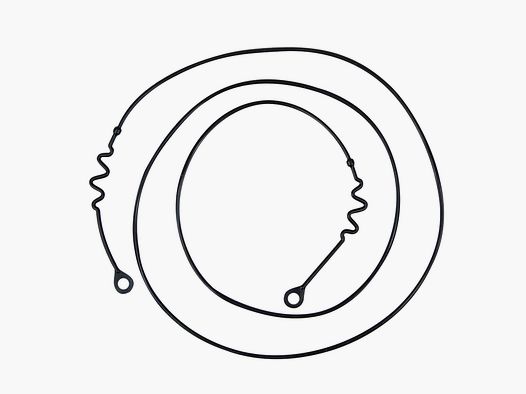 Peltor safety cord for hearing protection plugs