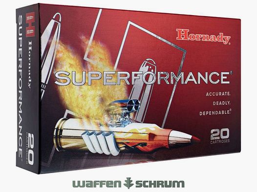 Hornady Superformance CX 3,2g - 50gr .223Rem