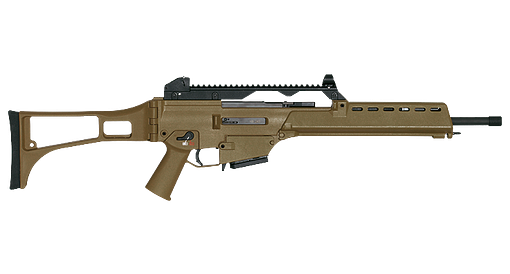 Heckler & Koch HK243 S SAR