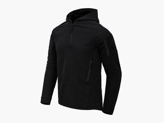 HELIKON-TEX RANGE HOODIE® TOPCOOL SCHWARZ