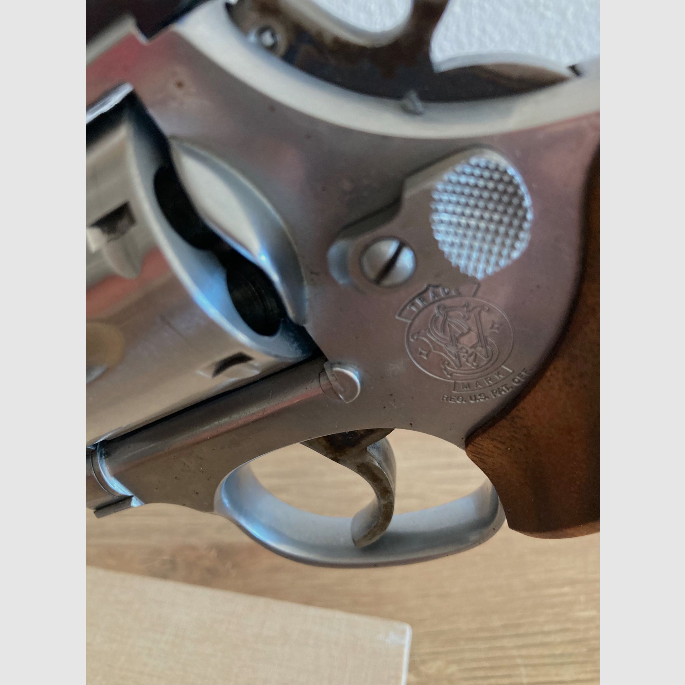 Smith & Wesson 357 Magnum, immagine 7 di 7