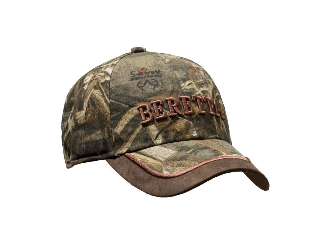 Beretta Unisex Kappe Camo Real Tree Max 5