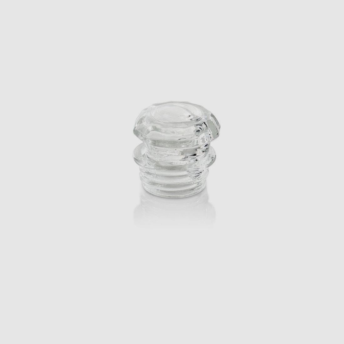 Bouton en Verre Petromax pour Percolateur en Acier Inoxydable Perkomax LE14 et LE28