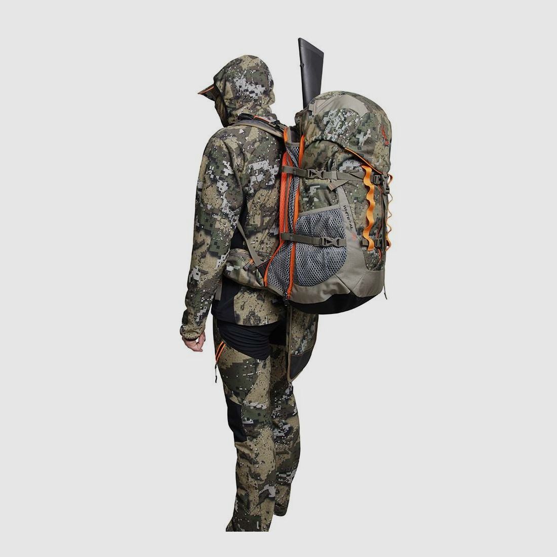 Jagdrucksack Whitetail 35 Liter Markhor, Bild 10 von 10